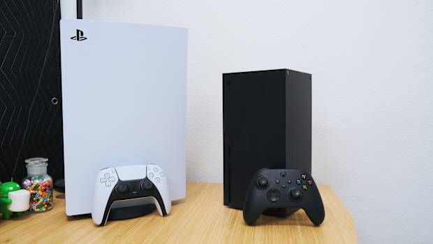 PS5 vs Xbox Series X